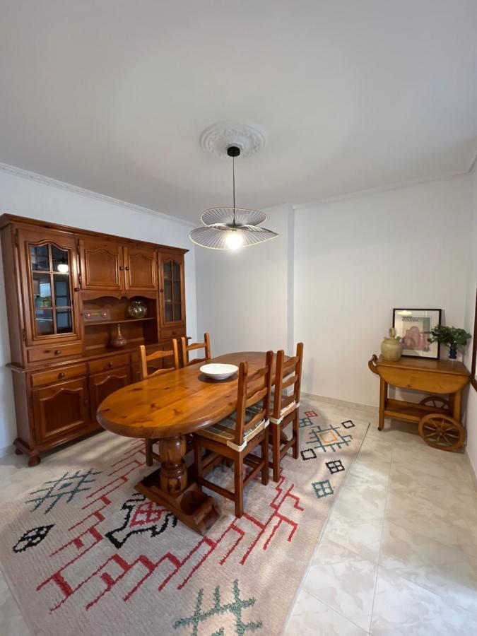 Apartamento En Cangas - Vistas Al Mar Екстер'єр фото